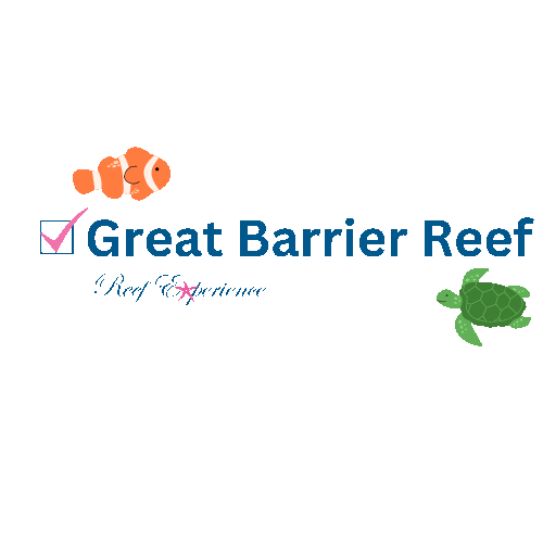 Reef Experience Sticker