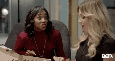 the rules of engagement in contempt GIF by BET