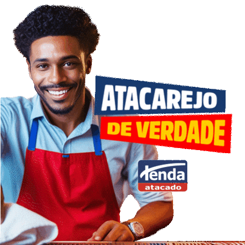 Sticker by Tenda Atacado