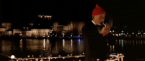 Wes Anderson Film GIF by Tech Noir