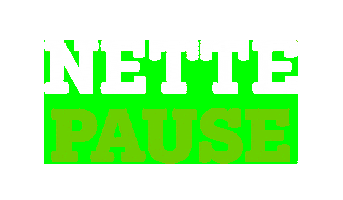 Pause Mittag Sticker by WAGO