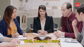 Monday I Care GIF by BuzzFeed