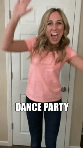 Celebrate Dance Party GIF by Financial Coach Academy