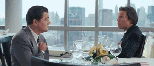 Wolf Of Wall Street Pen GIFs - Get the best GIF on GIPHY