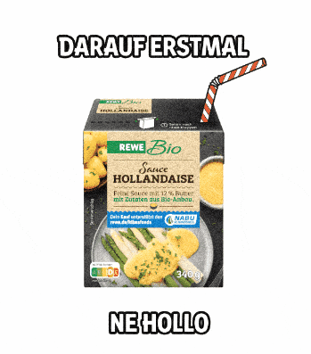 Spargel Hollandaise GIF by REWE