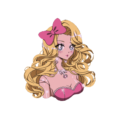 BONE IDOL Sticker