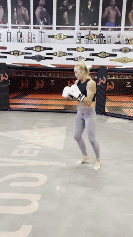 Holly Holm Ufc GIF by Jackson Wink MMA Academy