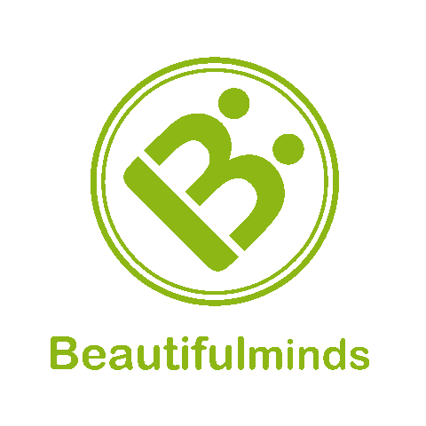 Beautifulminds Sticker by Mario Magnani