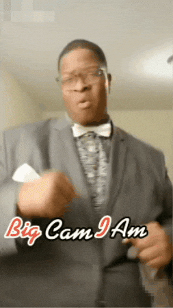 Do My Dance GIF by Bigcamiam
