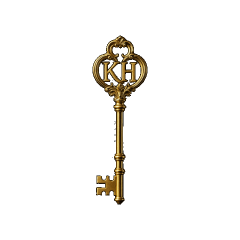 Thekey Sticker by KeShaun Harding | Obsidian Aura Med Spa