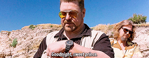 time prince GIF