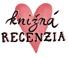 Heart Book Sticker by Mysľomágovia