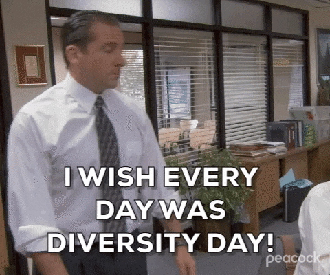 Diversity-day GIFs - Get the best GIF on GIPHY