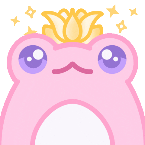 Pink Sticker