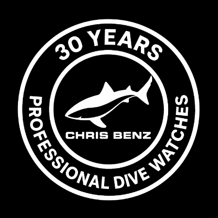 30 Years GIF by CHRIS BENZ Watches