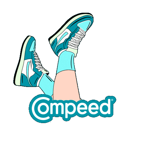Sticker by Compeed Türkiye