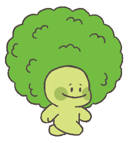 Walking Sticker