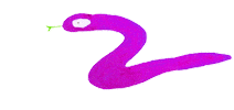 Snake Sticker