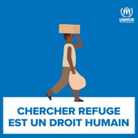 Inclusion Solidarite GIF by UNHCR, the UN Refugee Agency