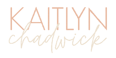 Kaitlyn Mari Photography Sticker