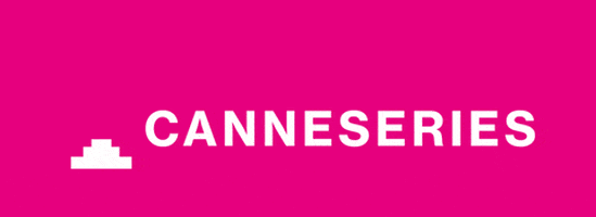 Pink Neon GIF by CANNESERIES