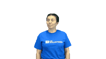 Unv Sticker by UN Volunteers