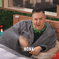 big brother honk GIF by Pop TV
