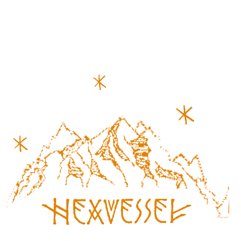 Hexvessel Sticker