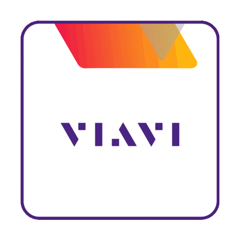 VIAVI Solutions Sticker