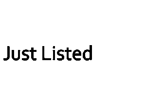Bradjustlisted Sticker by Brad Bybee Realtor
