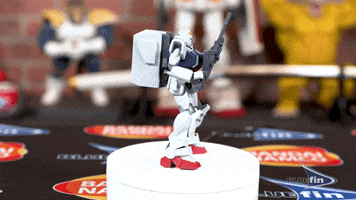 Tamashii Nations GIF by Bluefin Collectibles