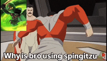 Season 4 Punch GIF