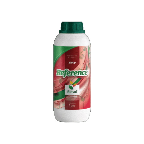 Reference Sticker by Biosul Fertilizantes