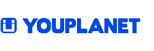 Youplanet Sticker