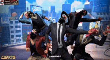 Free Fire Deepak GIF