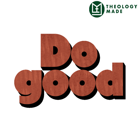 Be Kind Positivity GIF by Theology Made