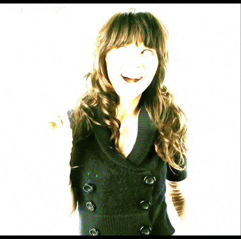 Monkey Meme Zoeey Deschanel GIF