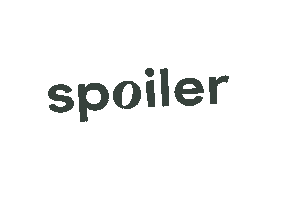 Spoiler Sticker by Caderode