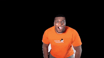 Excited Black Man GIF by Oche Makers United Foundation