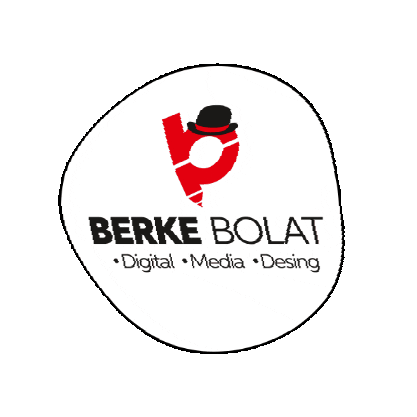 Berke BOLAT Sticker
