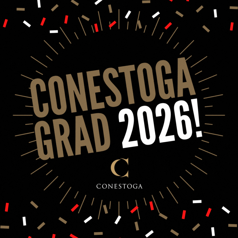 GIF by Conestoga College