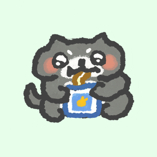 Orange Juice Drinking GIF