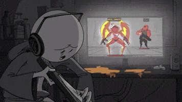 Mer GIF by CC0 Studios