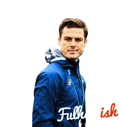 Scott Parker Sticker by Fulhamish