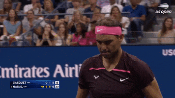 Lets Go Tennis GIF by US Open