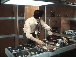 Tomorrow Ill Wake Up And Scald Myself With Tea Czech Cult Sci-Fi Movie GIF