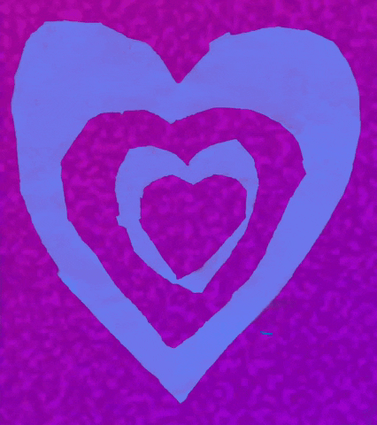 Valentine Hearts GIF by NeighborlyNotary®