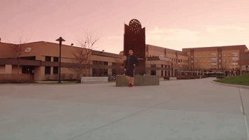 global village college GIF by Rochester Institute of Technology