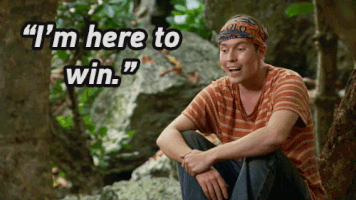 excited survivor: ghost island GIF by CBS