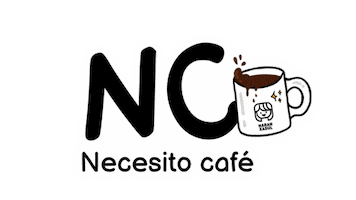 Coffee Morning Sticker by Naran Xadul